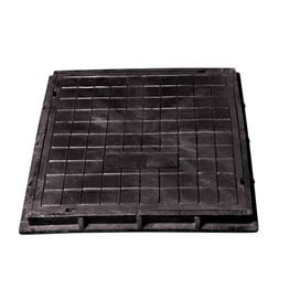Tampão Pvc com Caixilho 20x20 cm Gda