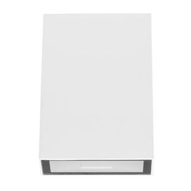 Arandela Led Cube Slim 4W 3000K IP65 Branco Gaya