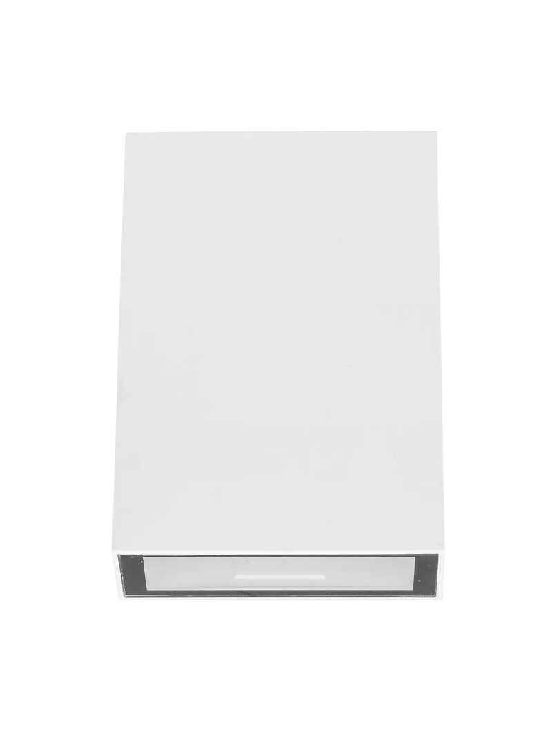 2026133-Arandela-Led-Cube-Slim-4W-3000K-IP65-Branco-Gaya---Amoedo