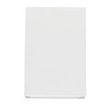 2026133-Arandela-Led-Cube-Slim-4W-3000K-IP65-Branco-Gaya---Amoedo--2-