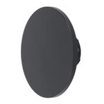2175453-Arandela-Led-Eclipse-12W-3000K-Preto-Gaya---Amoedo