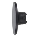 2175453-Arandela-Led-Eclipse-12W-3000K-Preto-Gaya---Amoedo--2-