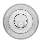 2175461 Arandela Led Eclipse 12W 3000K Branco Gaya - Amoedo -4-