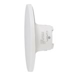 2175461 Arandela Led Eclipse 12W 3000K Branco Gaya - Amoedo -2-