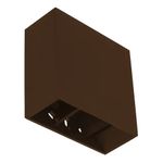 2175615-Arandela-Led-Focus-4W-3000K-Marrom-Gaya---Amoedo