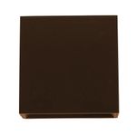 2175615-Arandela-Led-Focus-4W-3000K-Marrom-Gaya---Amoedo--3-