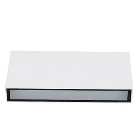Arandela Led Cube Slim 8W 3000K Gaya