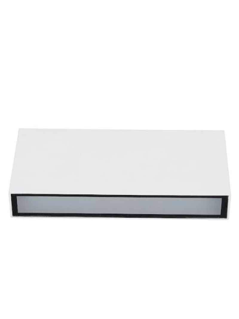 232041--ARANDELA-CUBE-SLIM-3000K-8W---2Amoedo