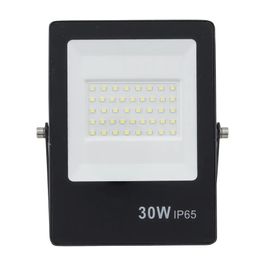 Refletor Led Ultrafino 30W Verde IP65 Gaya