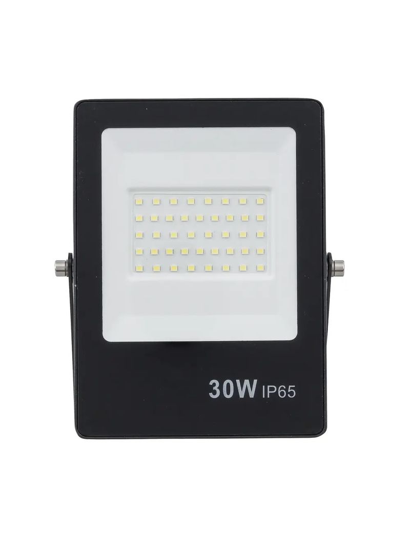 2029440-Refletor-Led-Ultrafino-30W-Verde-IP65-Gaya---Amoedo
