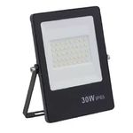 2029440-REFLETOR-LED-30W-VERDE-ULTRAFINO-IP65-Amoedo