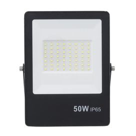Refletor Led Ultrafino 50W Verde IP65 Gaya