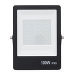 2029466 Refletor Led Ultrafino 100W Verde IP65 Gaya - Amoedo