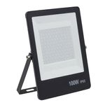 2039982-Refletor-Led-Ultrafino-100W-6500K-IP65-Preto-Gaya---Amoedo--3-