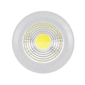 Spot Sobrepor Reflex 10W 3000K Branco Gaya