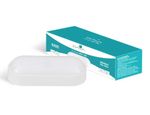 2061573-Tartaruga-Led-Oval-12W-3000K-Branco-Gaya---Amoedo