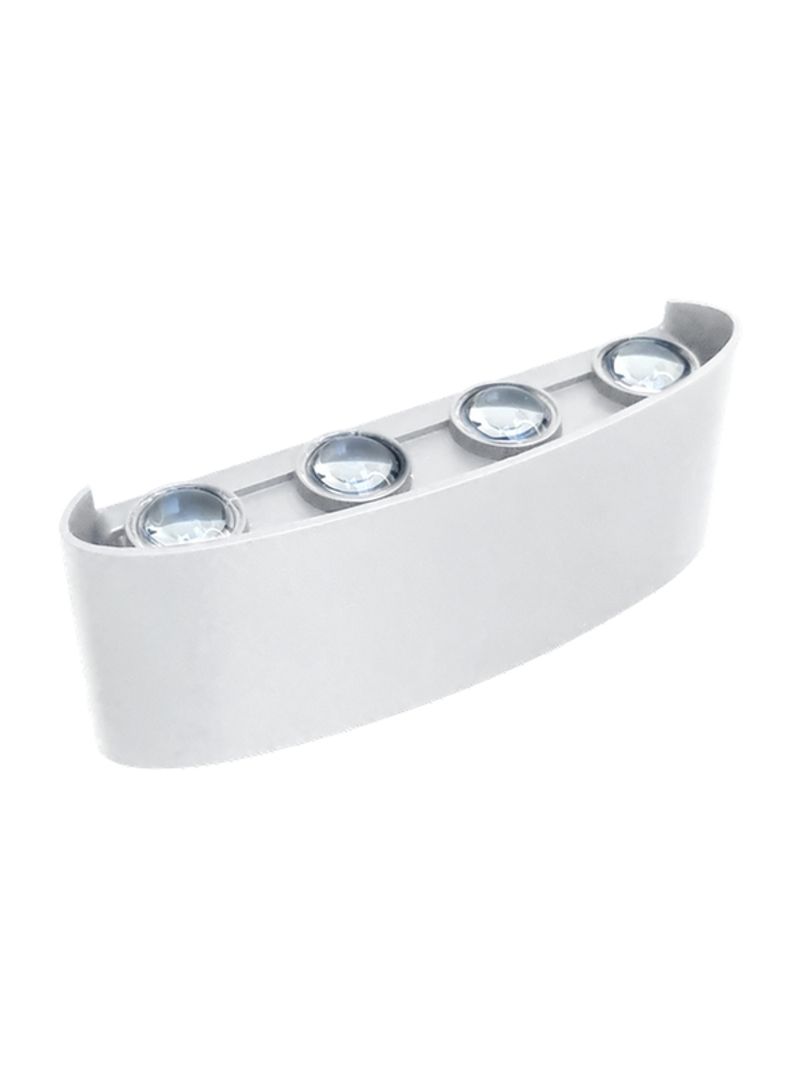 2257174-Arandela-de-Efeito-Led-Sierra-8W-3000K-Branco-Ecoforce---amoedo