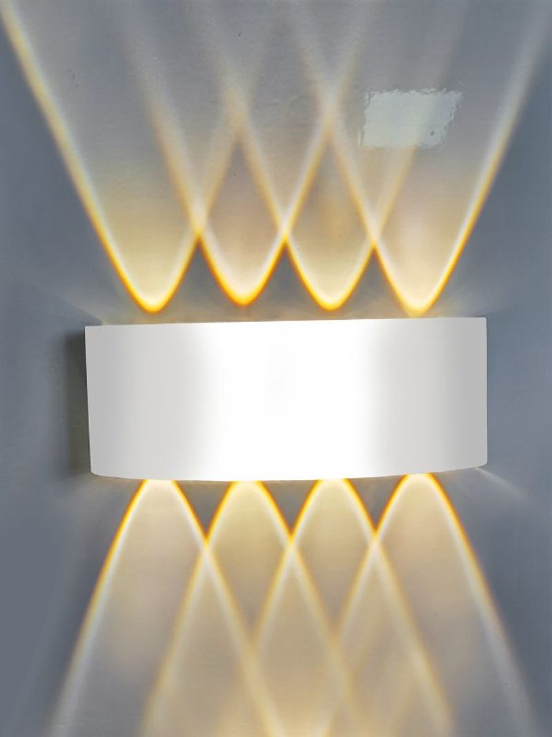 2257174-Arandela-de-Efeito-Led-Sierra-8W-3000K-Branco-Ecoforce---Amoedo--2-