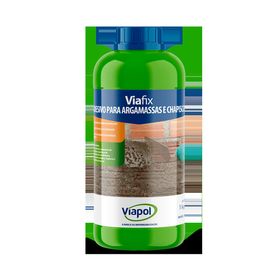 Adesivo para Chapisco e Argamassa Viafix 1Kg Viapol