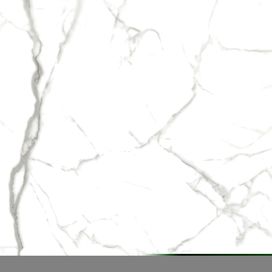 Porcelanato 70x70 Carrara Cristal Polido Retificado Delta Cerâmica