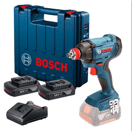 Parafusadeira/Chave de Impacto GDX180-LI 18V Bosch