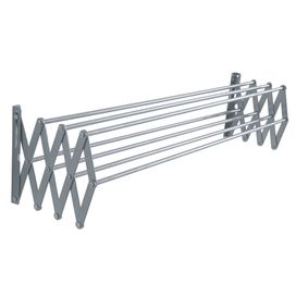 Varal de Parede Arraial do Cabo 0,77m Natural Maxeb