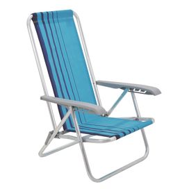 Cadeira de Praia Bali Tramontina - Kit