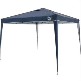 Tenda Gazebo Dobrável 3X3 Metros Azul Belfix
