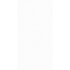 Revestimento 37x74CM Branco Neve Plus Brilhante Retificado Cecafi