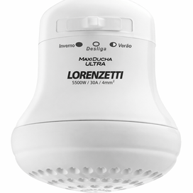 Maxi Ducha Ultra 127V/4600W Lorenzetti