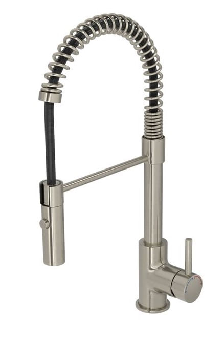 Misturador Monocomando para Cozinha de Mesa Spin One Gourmet Ref. 2253.INX Inox Deca
